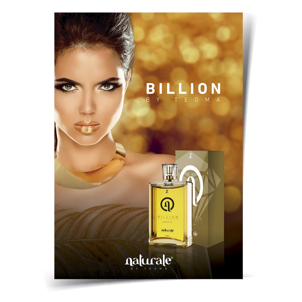 PERFUME BILLION - Imagen 6