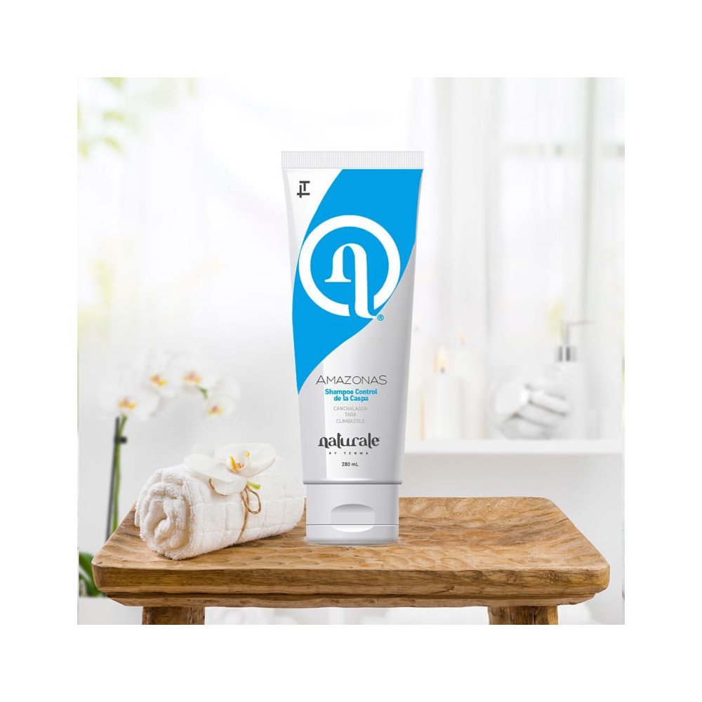 SHAMPOO Control de la Caspa - Imagen 3