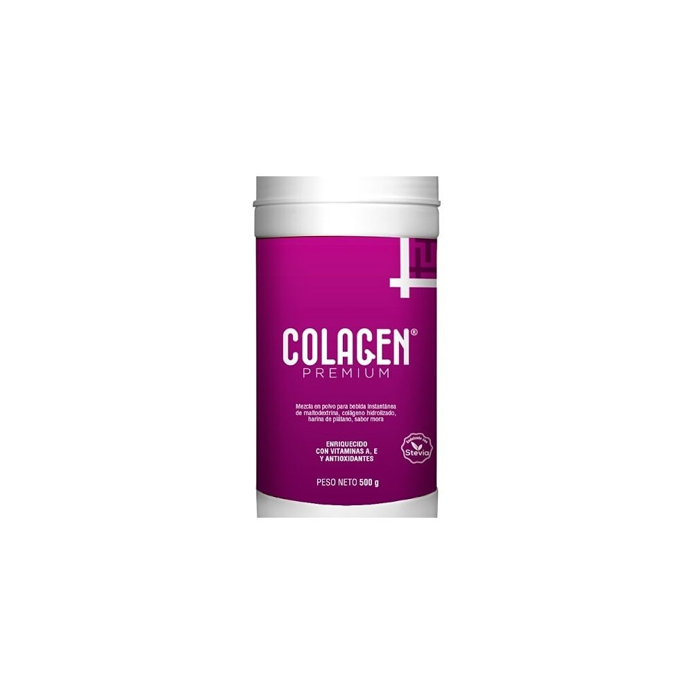 COLÁGENO PREMIUM Frasco (Doypack) de 500 gramos - Imagen 7