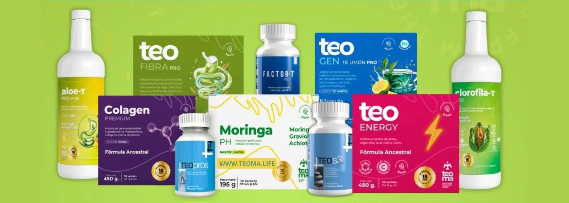 Teoma Productos Comprar