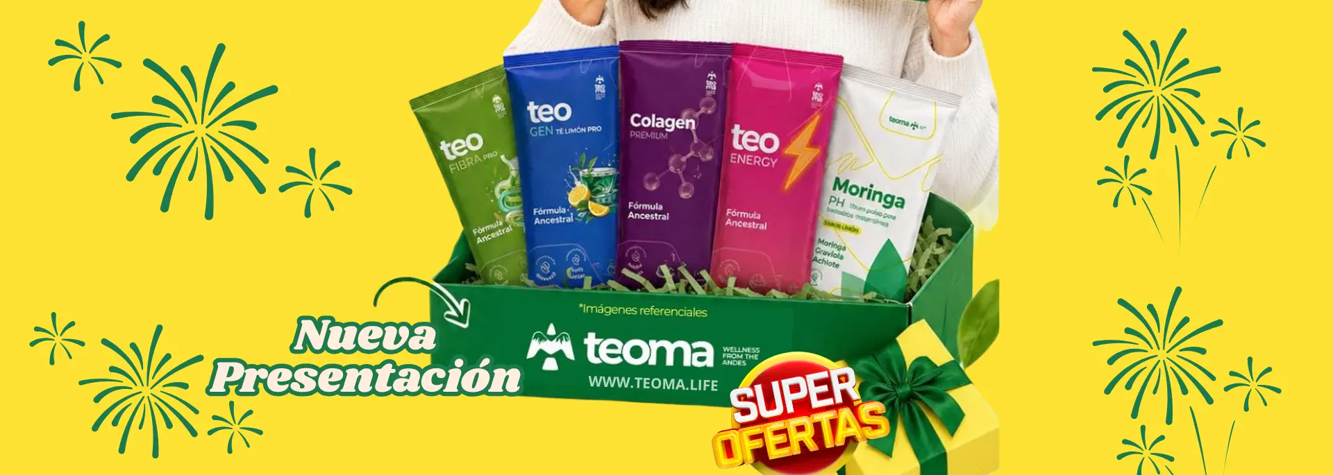 Teoma Nuevas Presentaciones