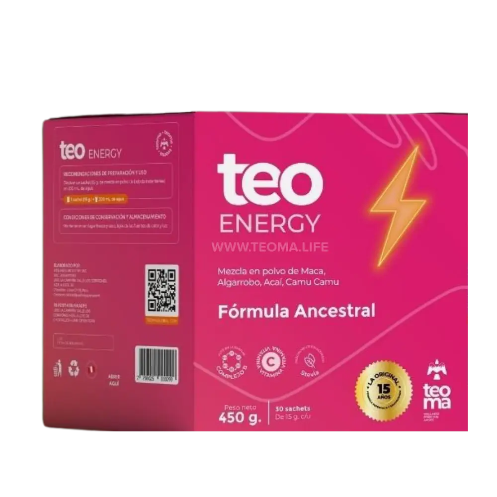 Ciencia detrás de Teo Energy