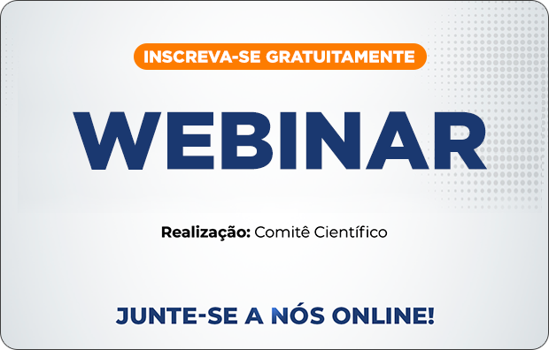 Atualização Semanal: Webinars da SBC reúnem temas de destaque em agosto