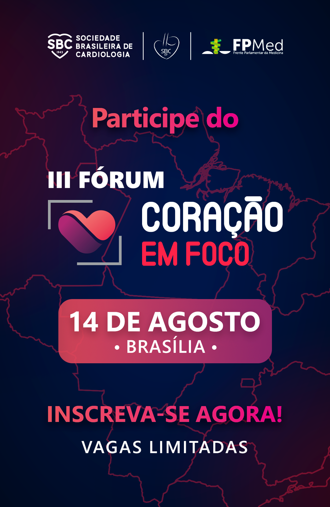 III Fórum Coração em Foco