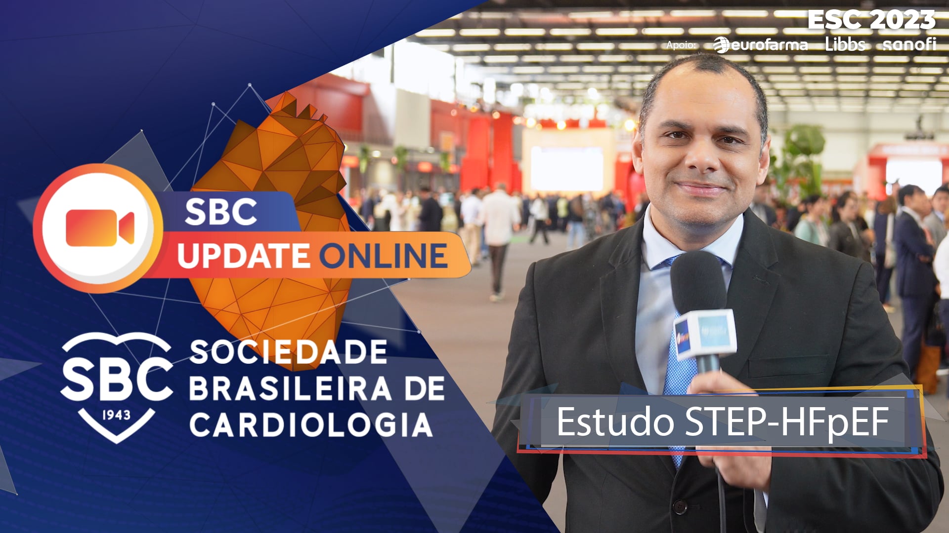 Estudo STEP-HFpEF