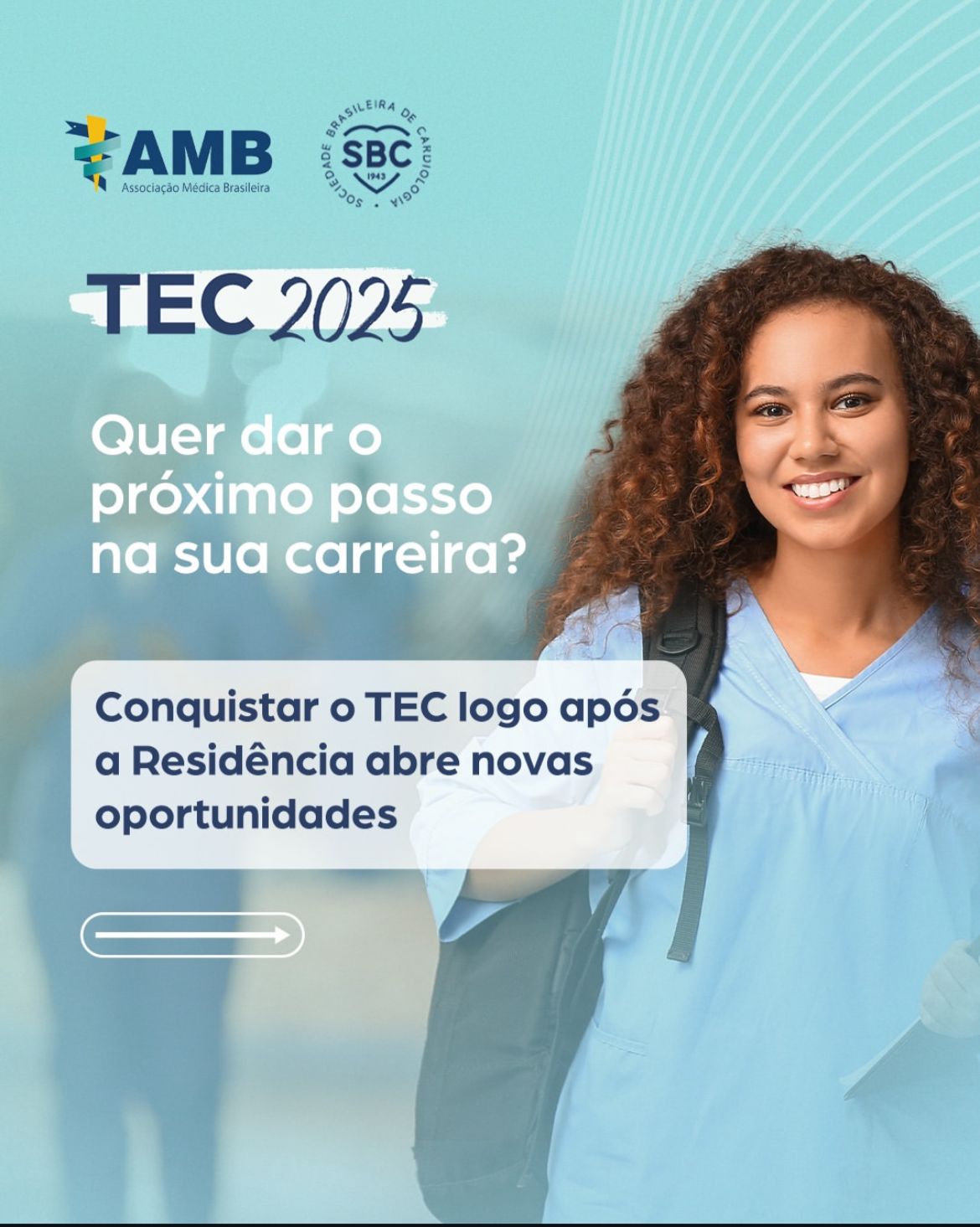 TEC 2025: edital publicado e inscrições abertas