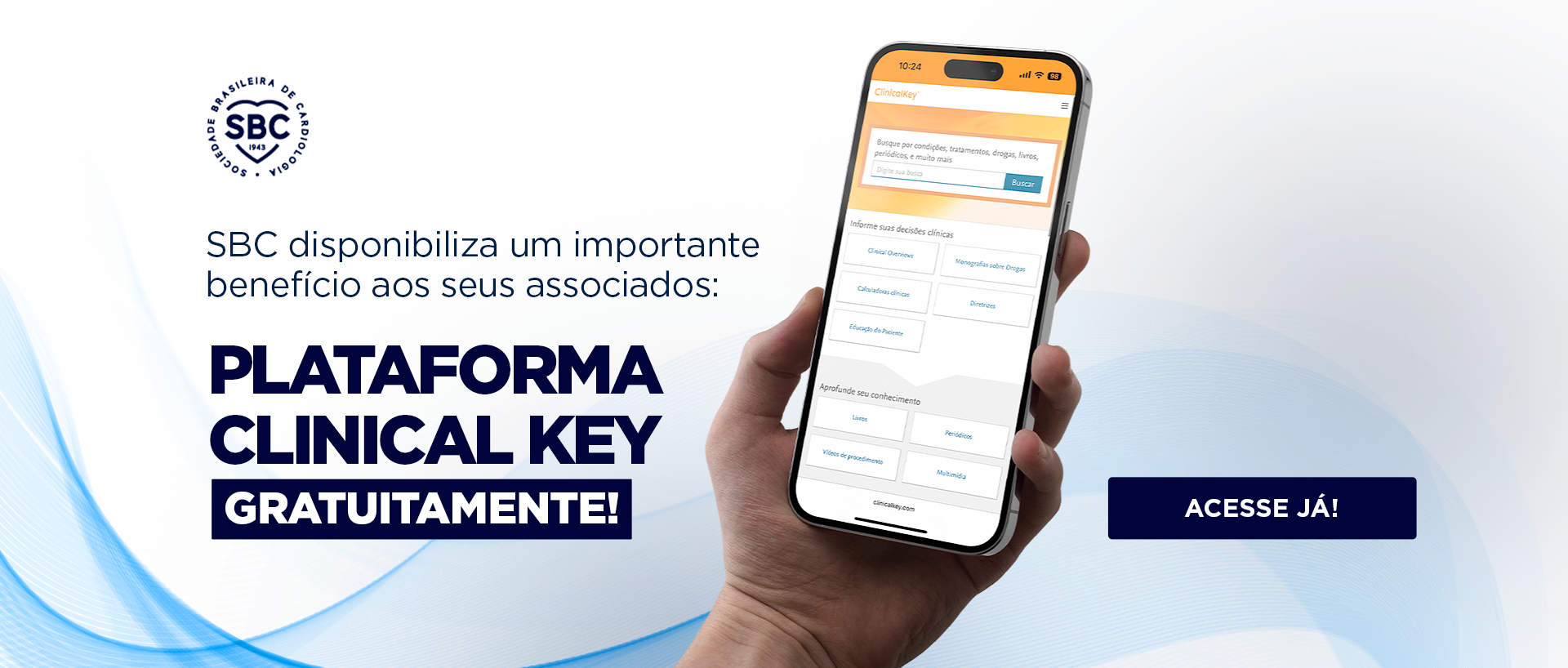 Plataforma Clinical Key