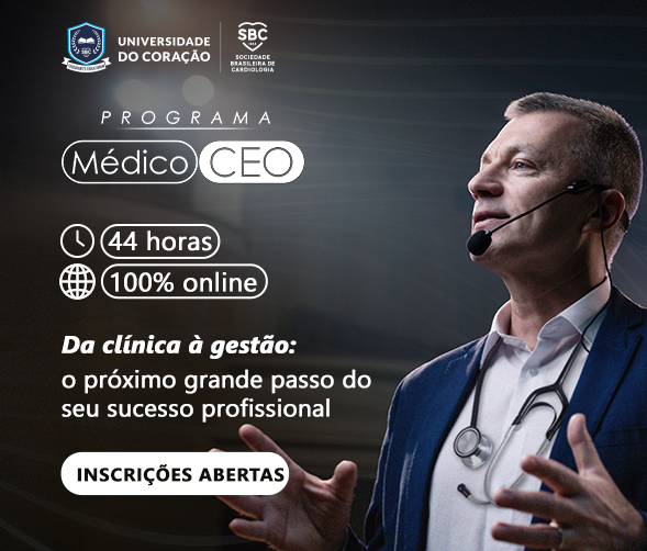 Médico CEO: curso une gestão, IA e inovação na medicina