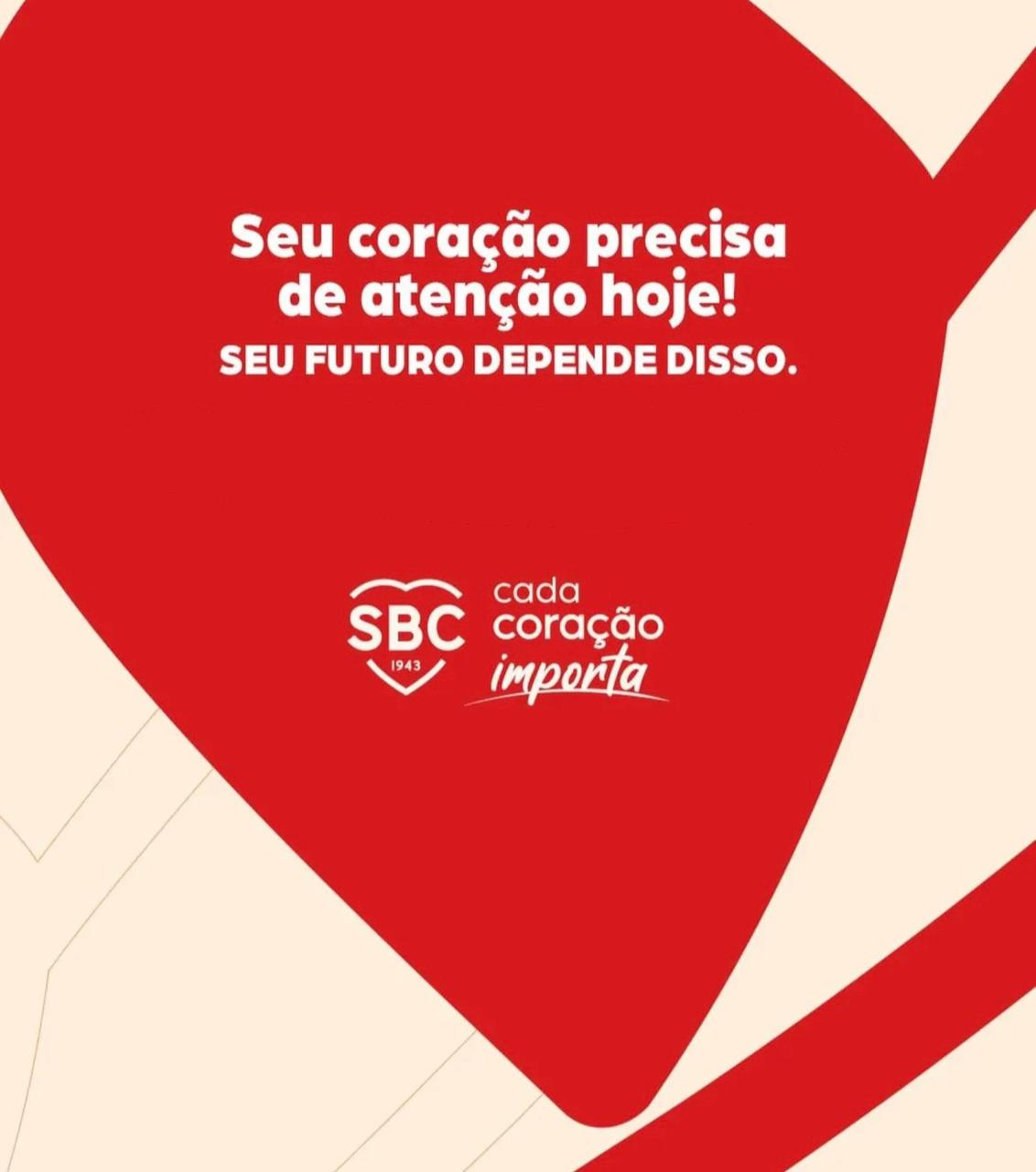 Campanha nacional conscientiza sobre a insuficiência cardíaca