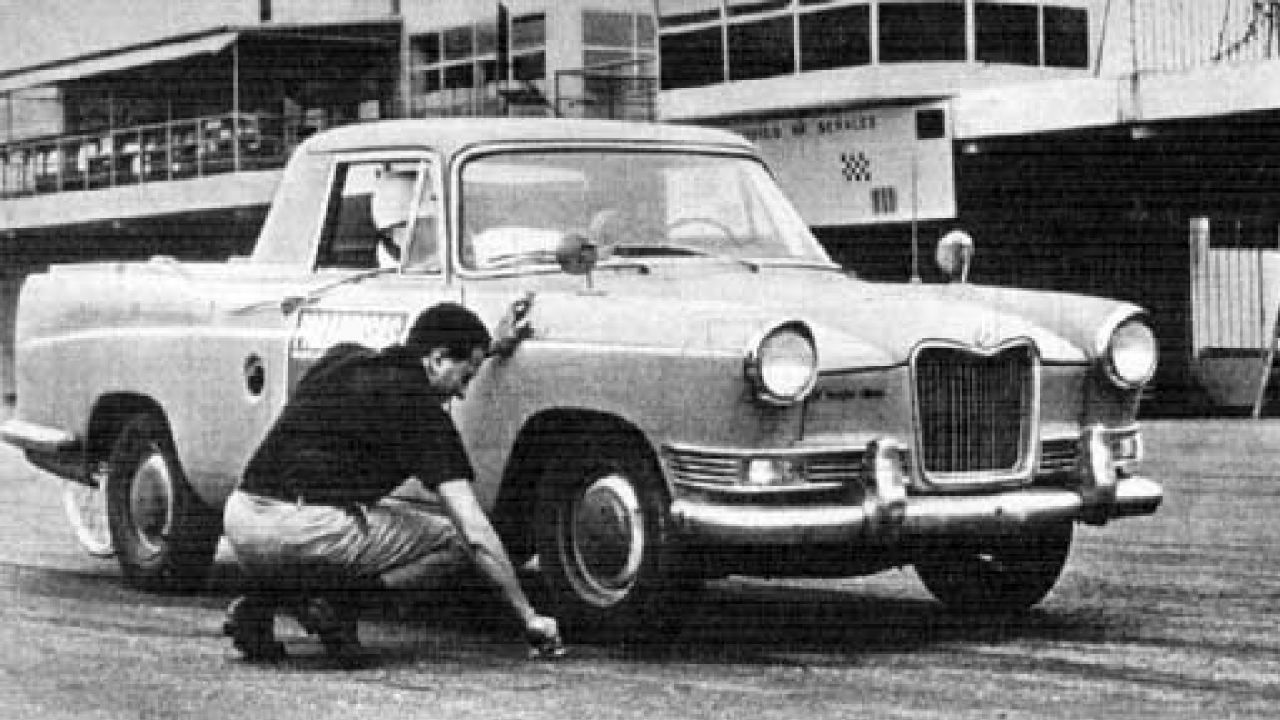 Así probamos el Siamese di Telda Argentina  /Titulares de Autos