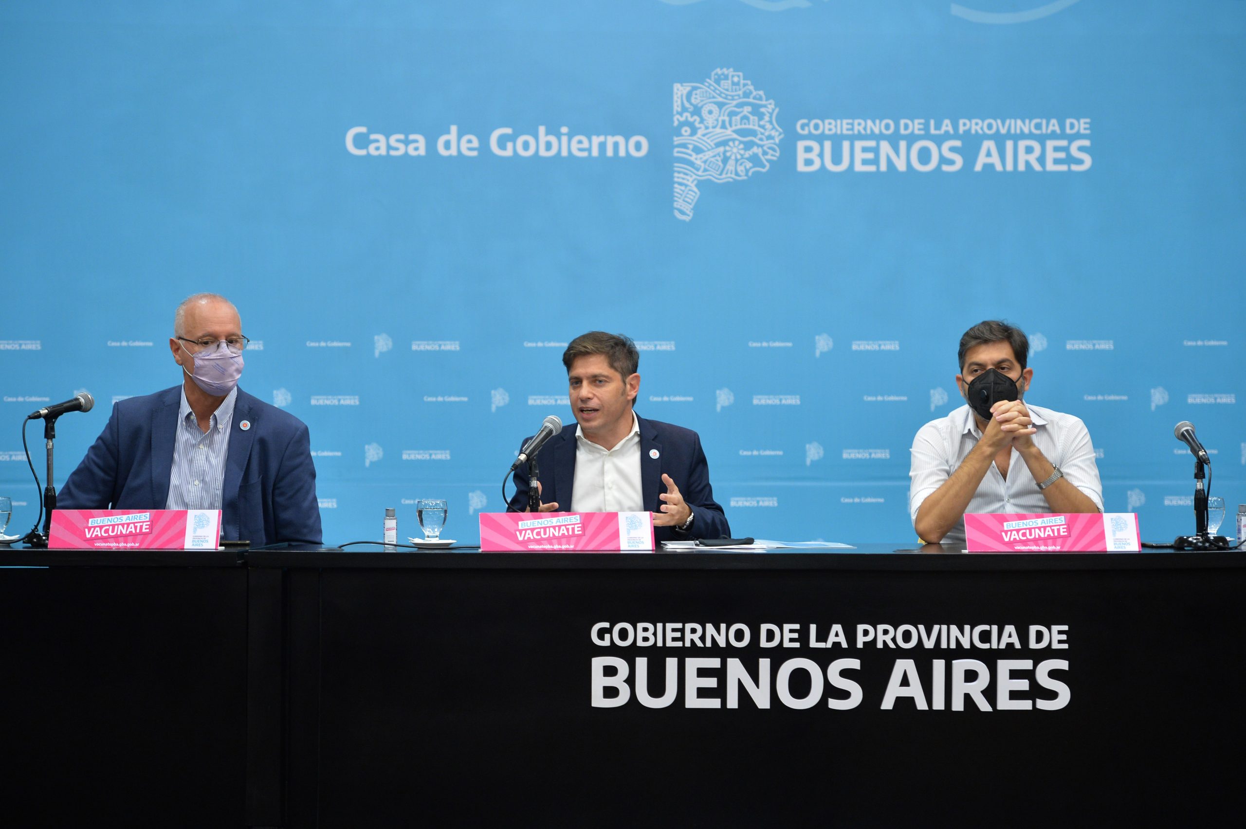 Punto a punto cuáles son las restricciones en la provincia

 / Titulares de La Matanza