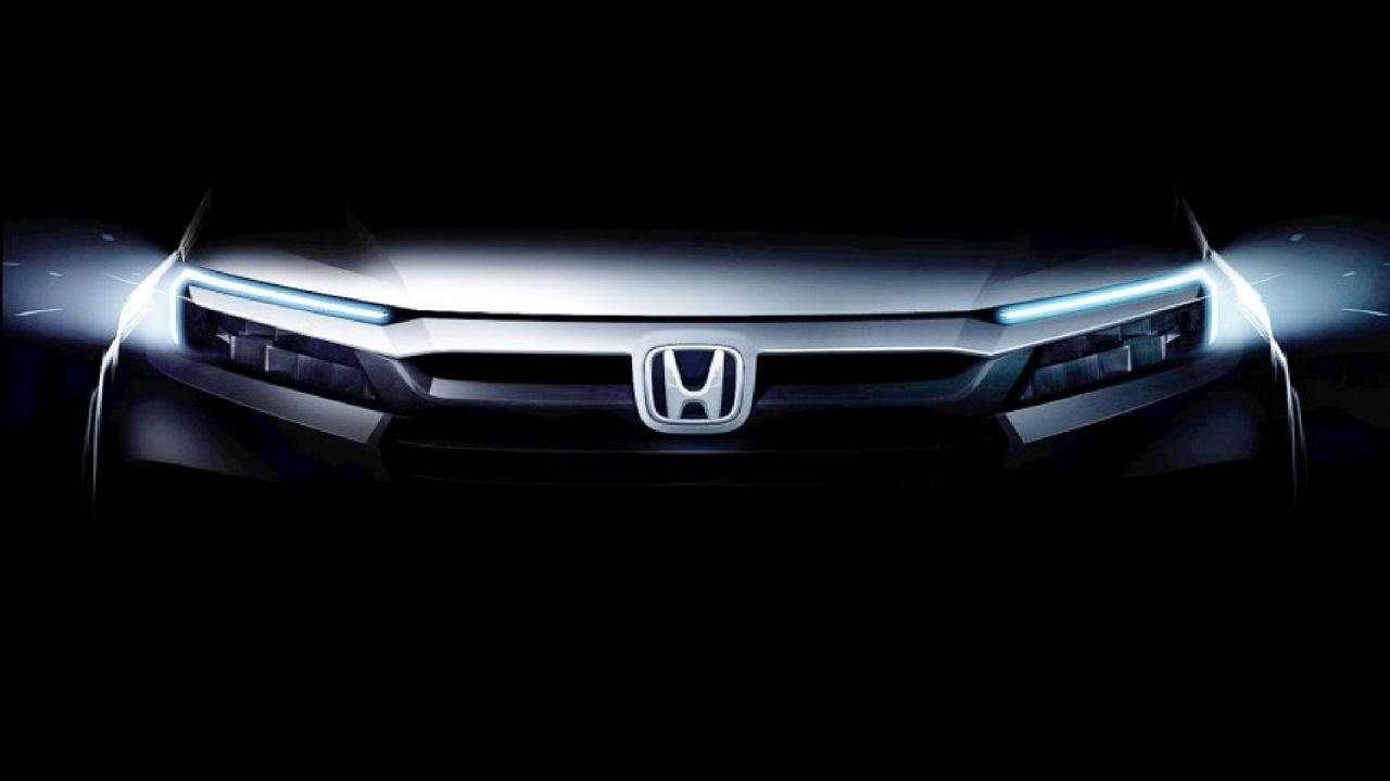 ¿Honda salió con el hermano menor del nuevo SUV, HR-V?

 /Titulares de Autos