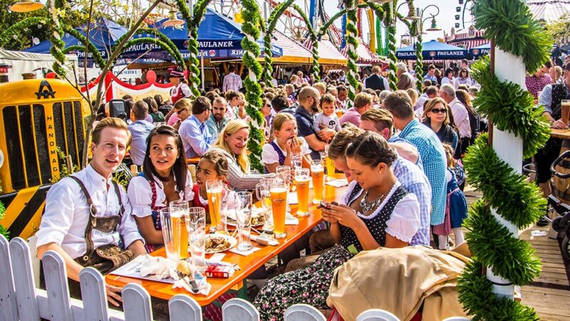 Periódico El Sol |  Alemania suspendió nuevamente la Fiesta de la Cerveza por pandemia

 / Titulares de Concordia