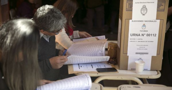 Cuándo votar en las PASO y en las elecciones generales – Noticias económicas, financieras y empresariales