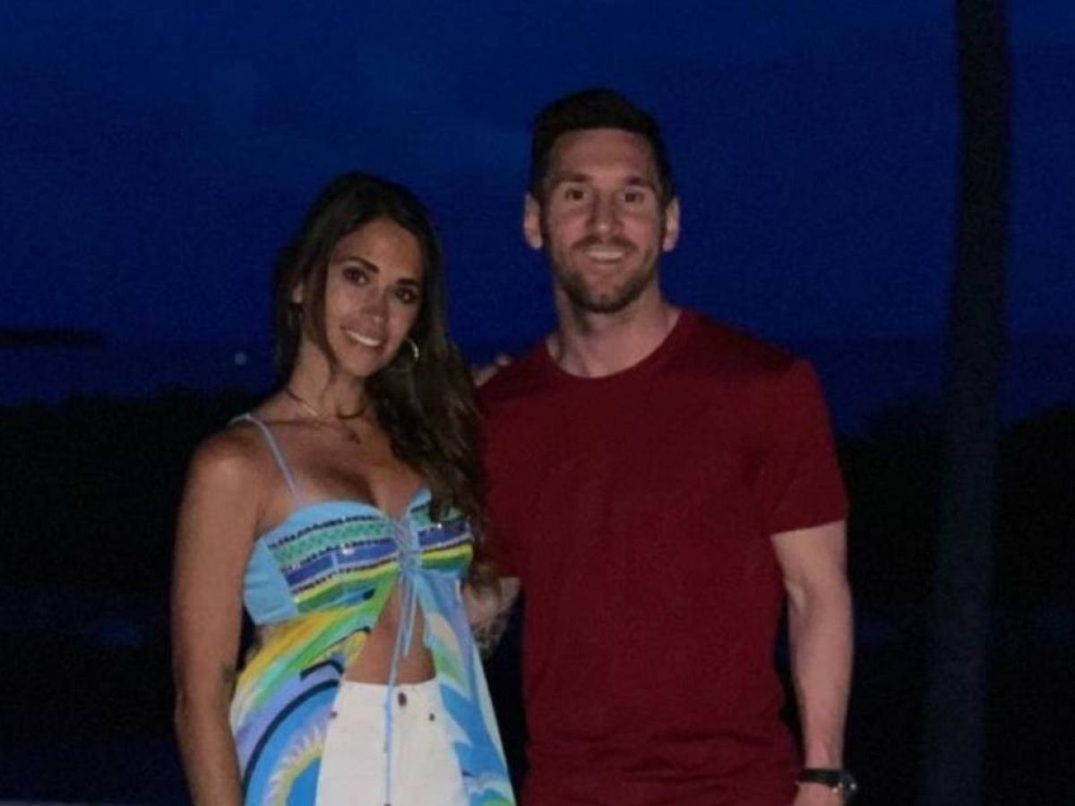 Antonela Roccuzzo en Miami: sus looks