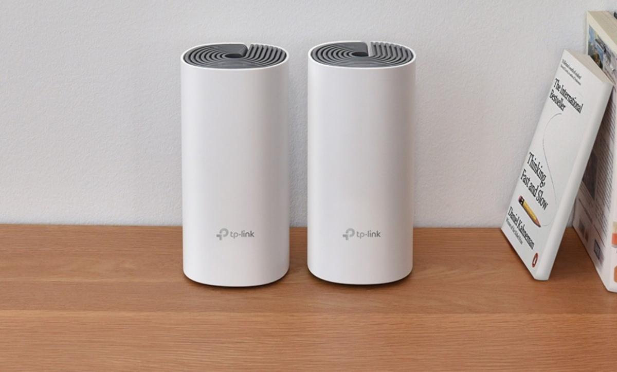 WiFi para 260 m2 sin cortes con este pack de dos router WiFi Mesh que Amazon ha rebajado a 60 euros | Tecnología