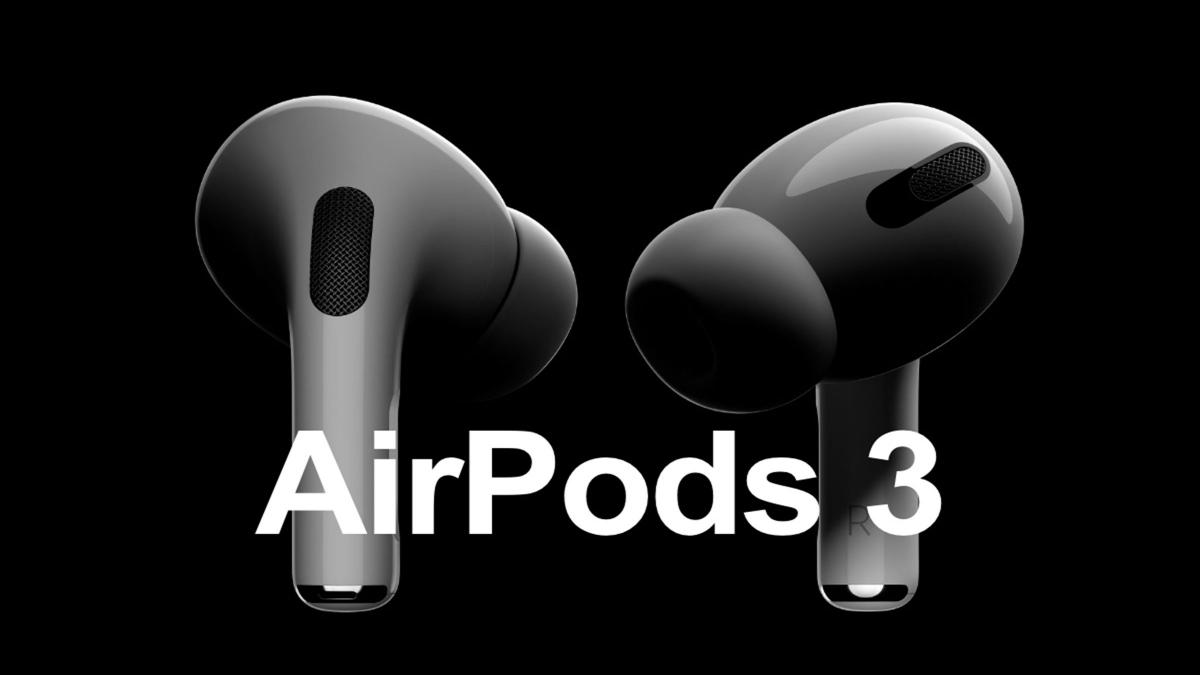 Los AirPods 3 de Apple se lanzarían junto al iPhone 13, este mismo septiembre | Tecnología