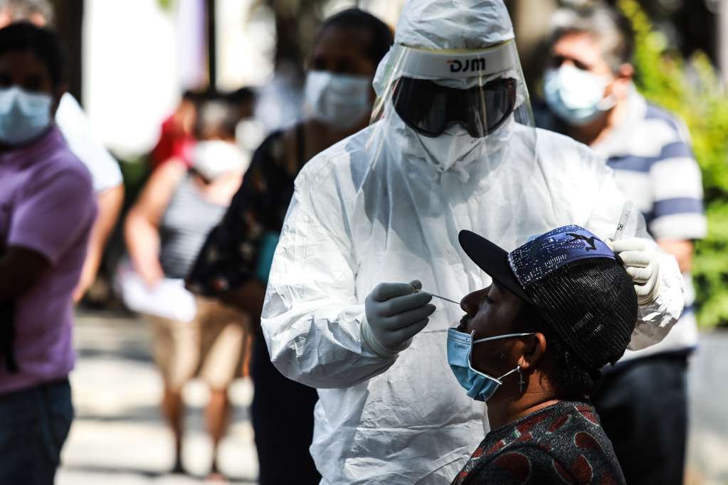 México añade 6.513 casos de covid-19 y llega a 244.690 muertes – Titulares