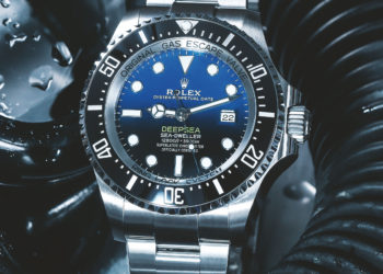 Into the Blue: Revisión del Rolex Deepsea D-Blue |  Ver tiempo
 / Titulares de Relojes