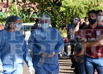 Misiones registró 161 nuevos casos de coronavirus en las últimas 24 horas  / Titulares de Misiones