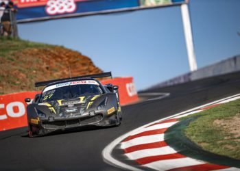 Ferrari no tendrá representación en las 12 Horas de Bathurst 2022