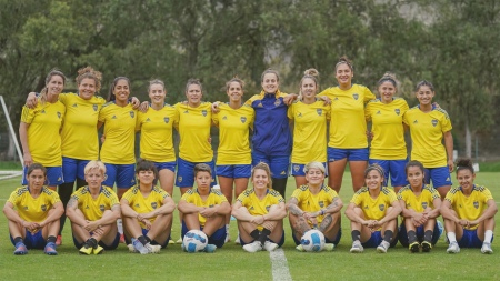 Boca no pudo con Palmeiras, que goleó y se quedó con la Libertadores femenina