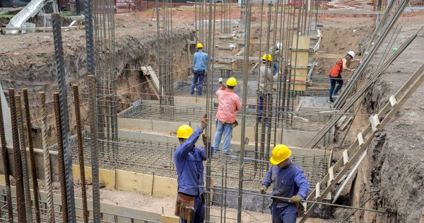 La Cmara de la Construccin rechaz la entrega de obra pblica a las organizaciones sociales: «Es un fraude laboral»