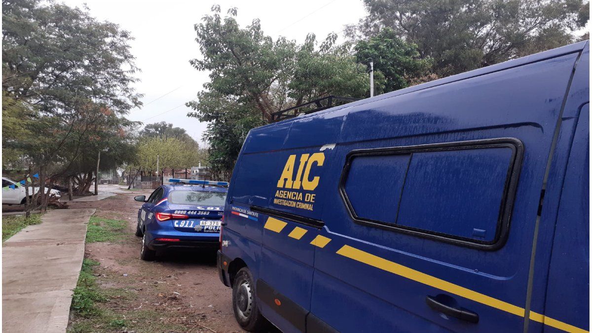Un joven de 21 años fue baleado por la espalda en la colonia Santa Rosa de Lima  /Titulares de Policiales en Santa Fe
