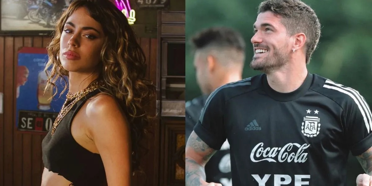 Se conoció la razón por la que Tini Stoessel no viajará a Qatar a alentar a Rodrigo De Paul