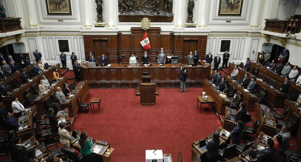 Pleno del Congreso decidirá este viernes si autoriza nuevo debate sobre adelanto de elecciones | PERU – Perú