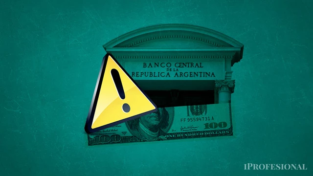 El Banco Central pierde más dólares: ¿qué medidas vienen?

 / Titulares de Economía