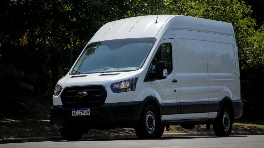 Ford presenta la línea Transit 2023 en Argentina

 / Titulares de Autos