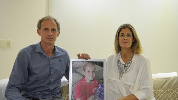 El padre de Justina, que impulsó la ley sobre donación de órganos, corrigió a Javier Milei / Sociedad