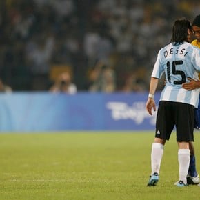 Video: la torcida apretó a Coudet /Titulares de Deportes