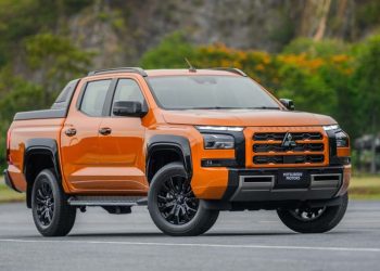 Así será la nueva generación de Mitsubishi Montero  / Titulares de Autos