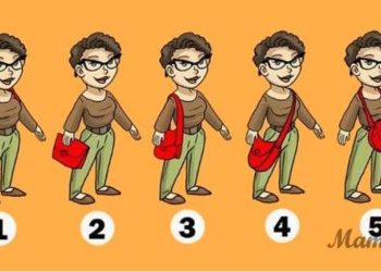 la forma en la que llevas el bolso proyecta un patrón de tu conducta que quizás no conocías
