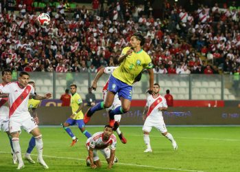 Brasil tiene dos goles anulados, pero al final vence a Perú – 13/09/2023 – Deportes
 / Brasil