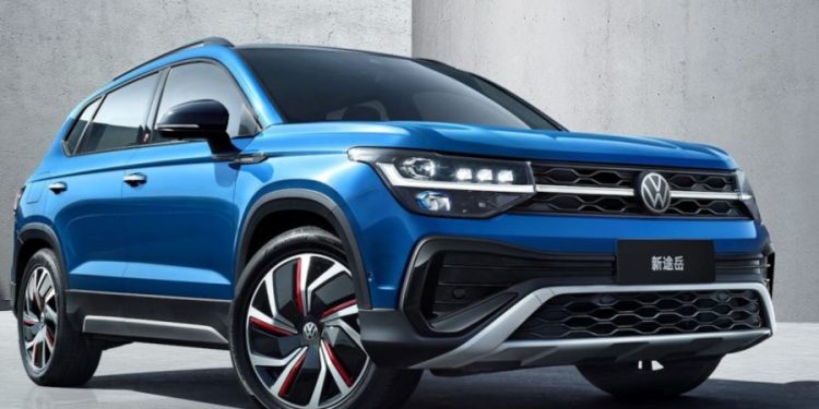 Volkswagen prueba el nuevo Taos, ¿habrá versiones híbridas?  / Titulares de Autos