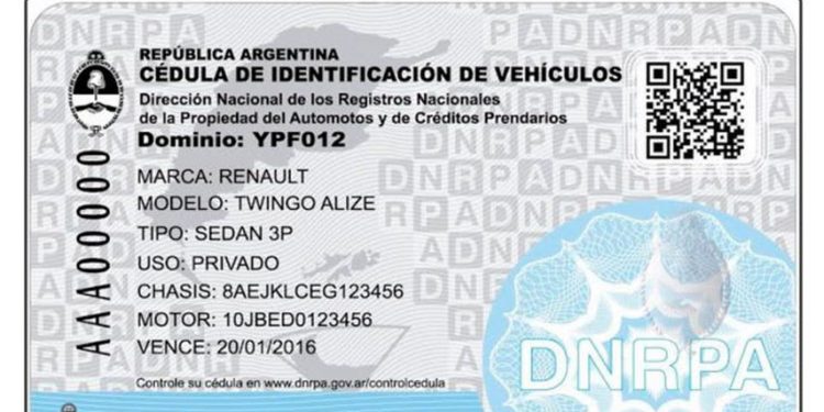 Cómo sacar la tarjeta azul, qué necesito y cuánto cuesta en 2023  / Titulares de Economía