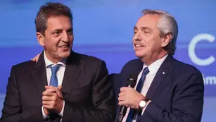 Massa cerró el periodo de anuncios con un “IFE” de $94.000 y un bono para desempleados