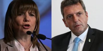 Patricia Bullrich criticó a Sergio Massa por el bono de $ 94.000 para informales