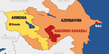 Los orígenes de la crisis de Nagorno-Karabaj en cinco preguntas