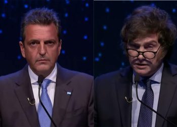La respuesta de Milei sobre sus críticas al papa Francisco y otros furcios del debate