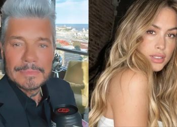 «Marcelo Tinelli y Milett Figueroa: La pareja que confirma su relación en público. ¡Mira el impactante video!»