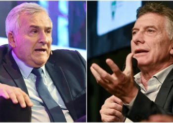 «Juntos por el Cambio en el ojo de la tormenta: enfrentamiento feroz entre Macri y Morales intensifica la tensión»