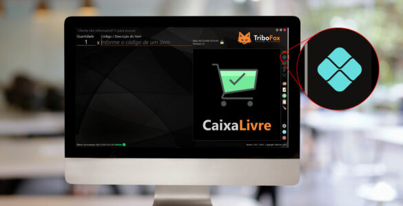 PDV com PIX na Tribofox