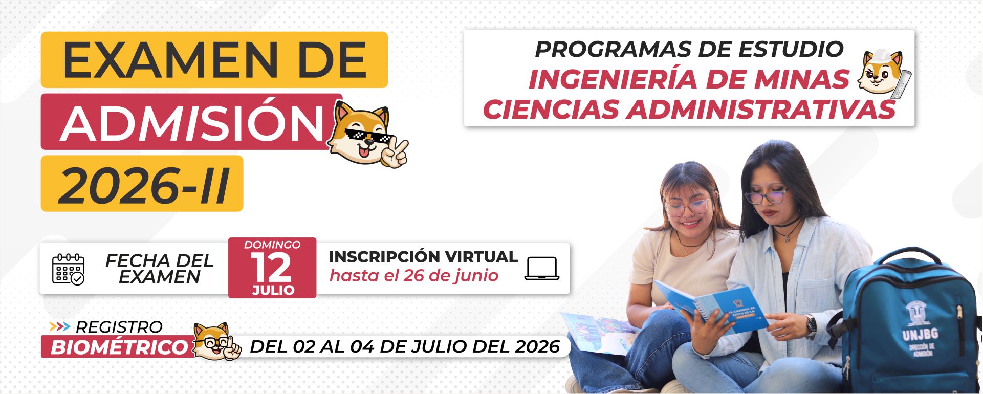 banner inscripciones 2026-2