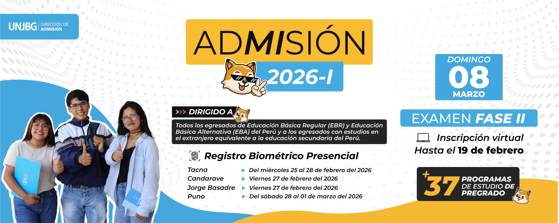 banner inscripciones fase 2 2026
