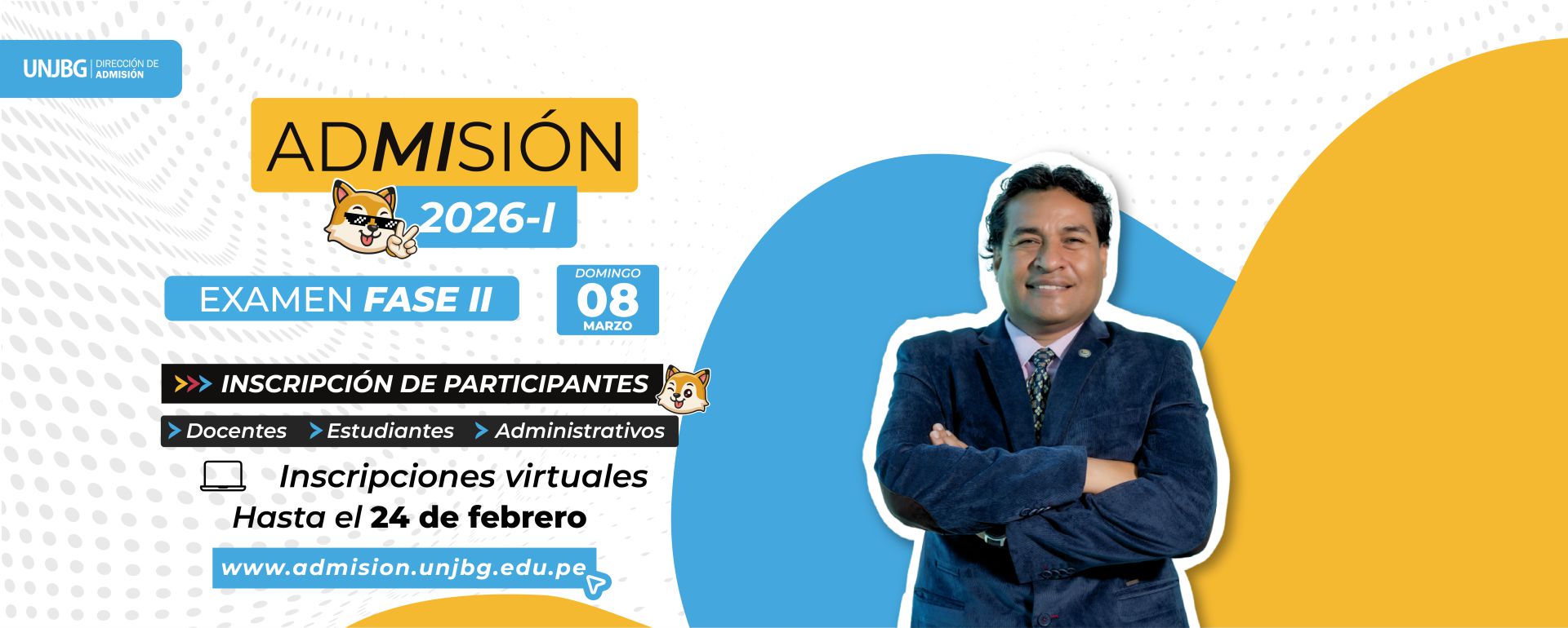 banner inscripciones fase 2 2026