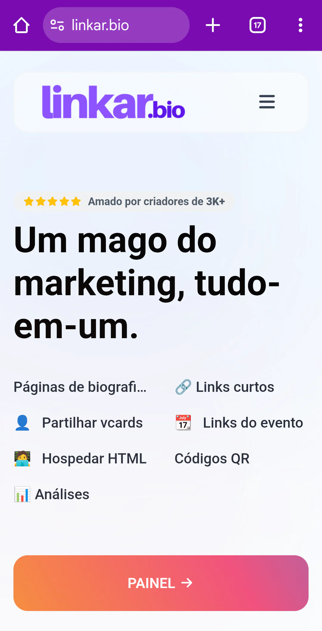 Facilidade e Design